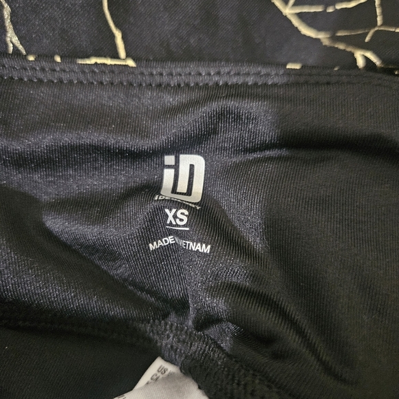 Ideology Foil-Print Active Skort - Picture 3 of 4